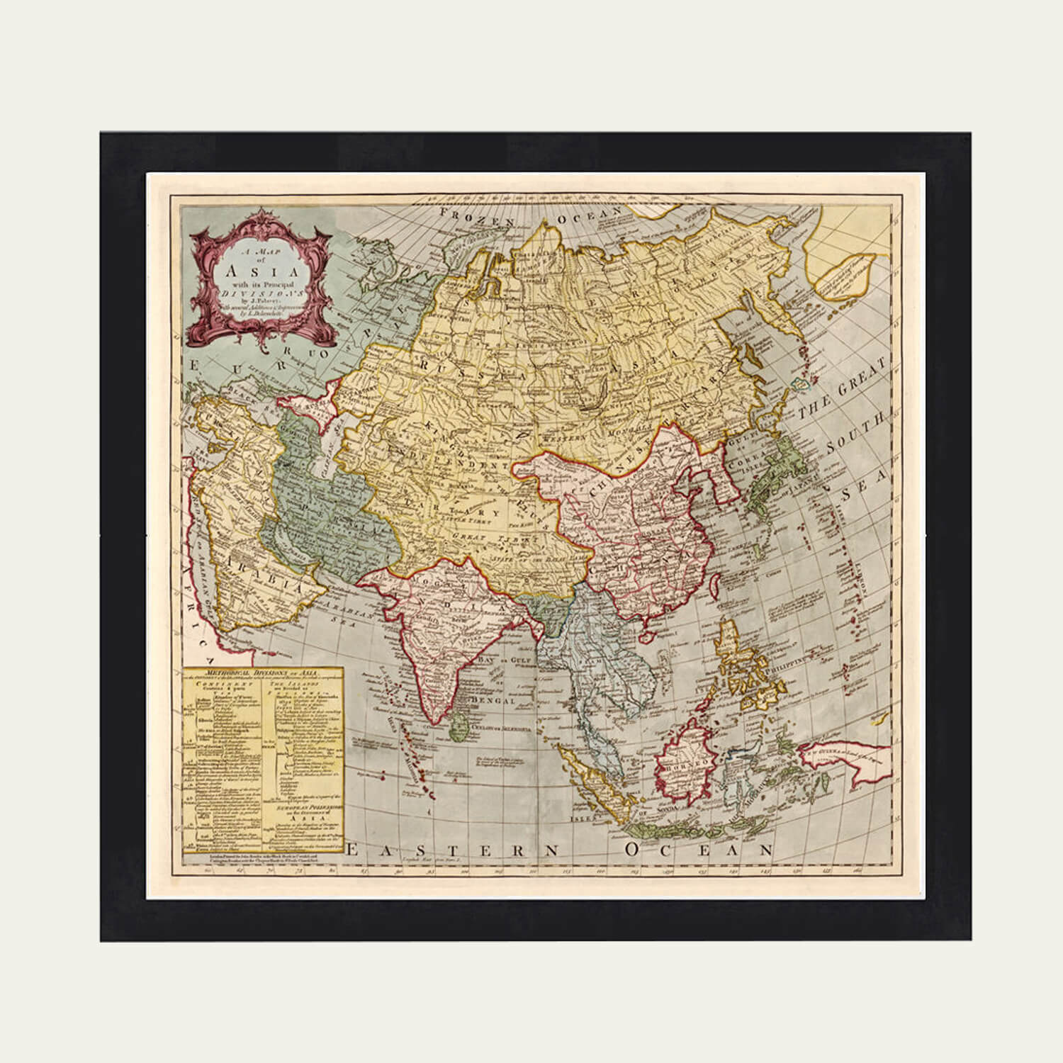 Historical Map